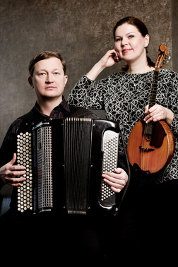 Duo Oxana & Dmitry Faller, Berlin