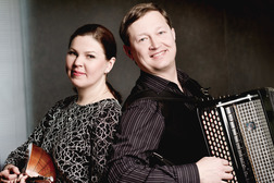 Duo Oxana & Dmitry Faller, Berlin